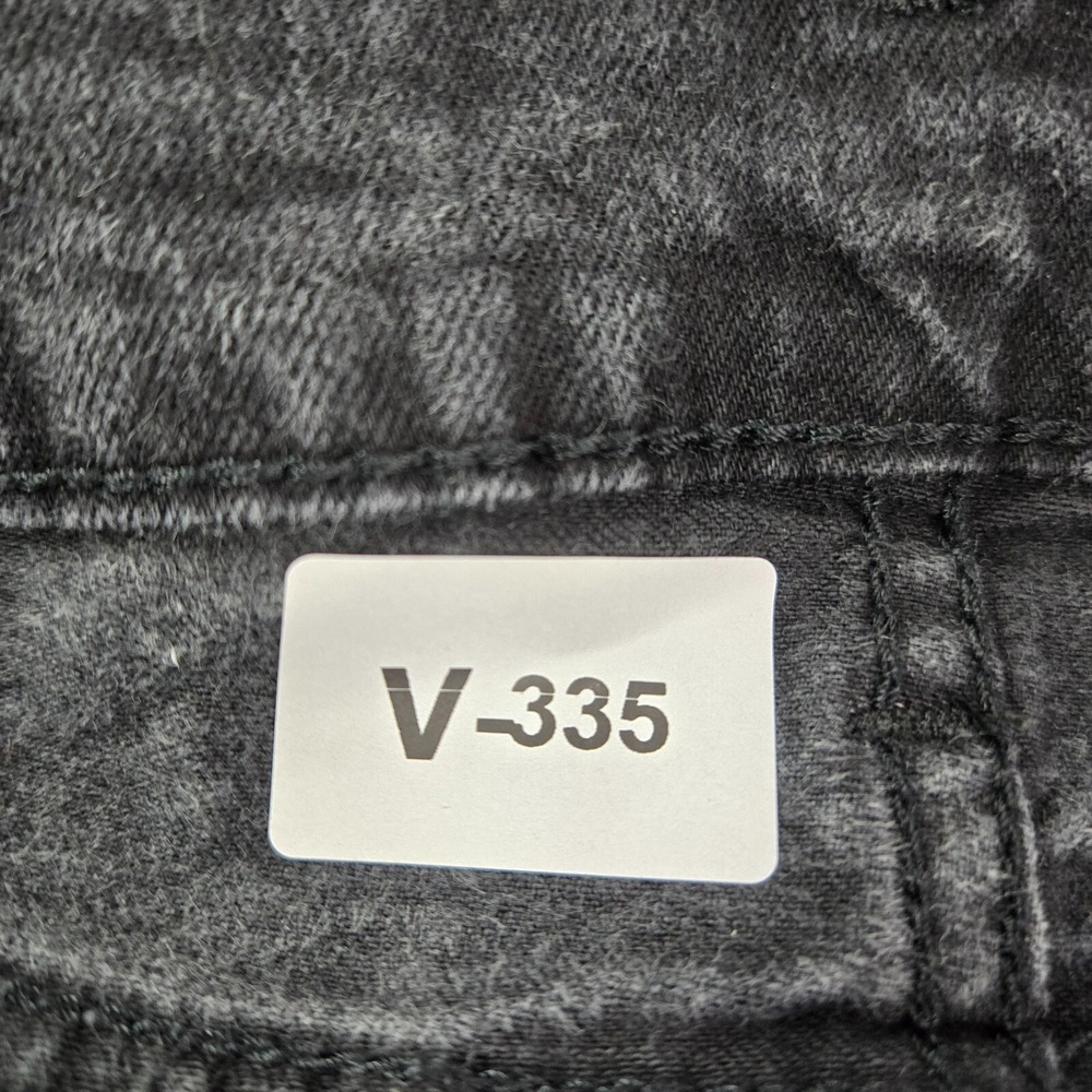 Levi's 514 Men Jeans 33x32 Gray Denim Straight Fit Pockets Mid Rise Cotton Adult - Picture 2 of 14